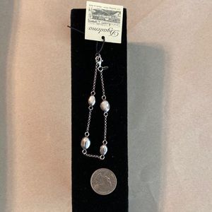 Sterling Silver 925 Italian bracelet NWT. Beautiful would make great 🎁 gift.